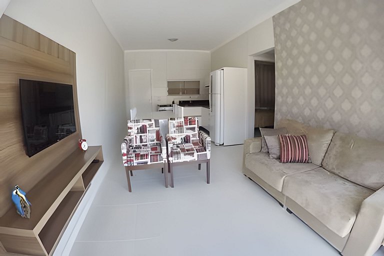 Apartamento alto padrão Praia de Zimbros