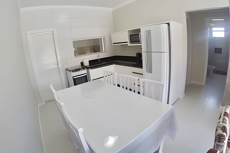 Apartamento alto padrão Praia de Zimbros