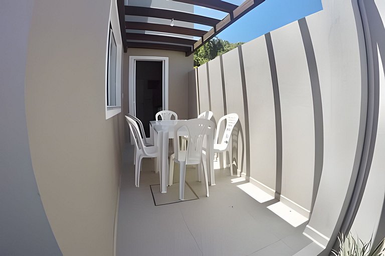 Apartamento alto padrão Praia de Zimbros