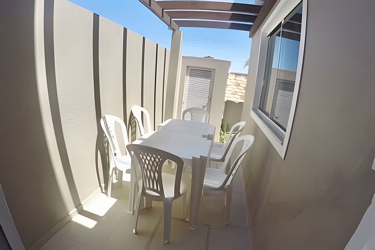 Apartamento alto padrão Praia de Zimbros