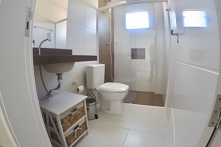 Apartamento alto padrão Praia de Zimbros