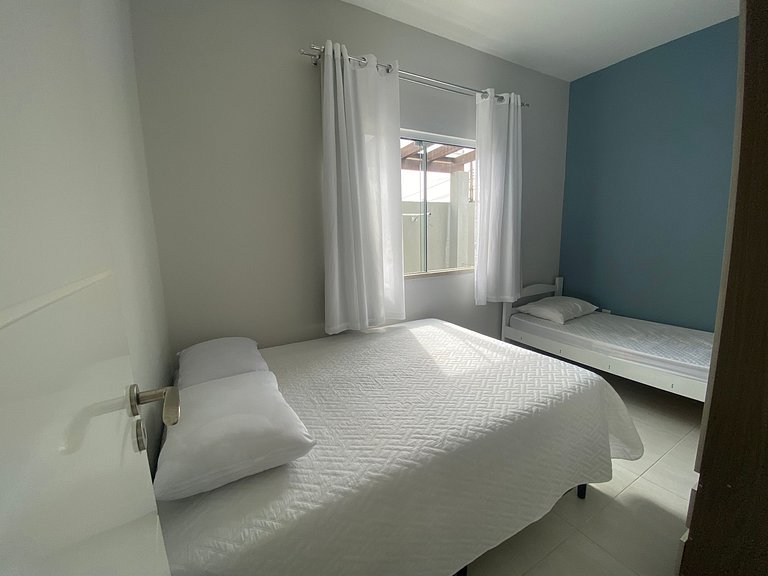 Apartamento alto padrão Praia de Zimbros