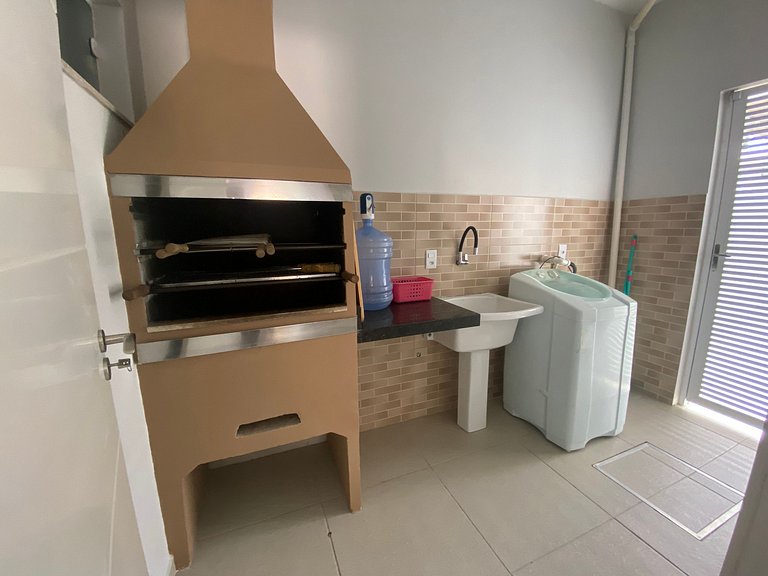 Apartamento alto padrão Praia de Zimbros