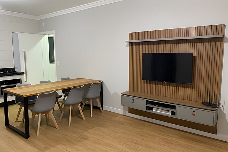 Apartamento Alto Padrão Praia de Zimbros