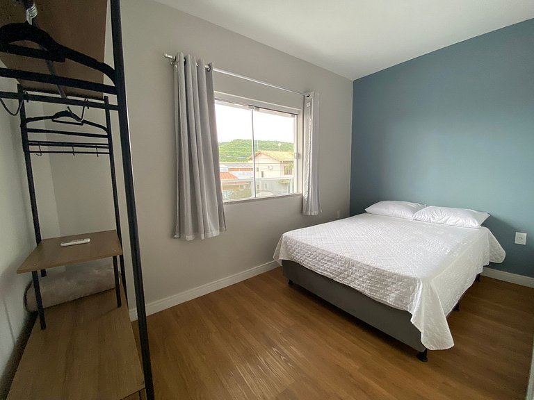 Apartamento alto padrão Praia de Zimbros