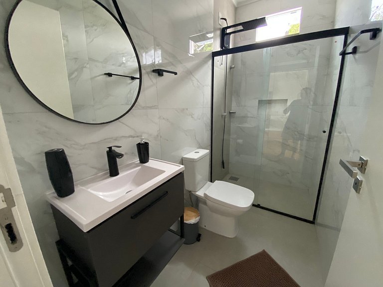 Apartamento alto padrão Praia de Zimbros