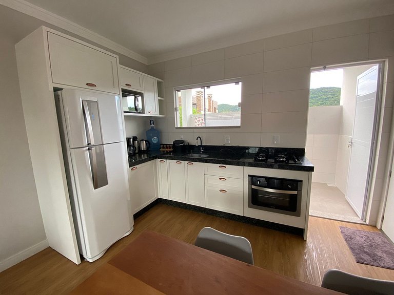Apartamento alto padrão Praia de Zimbros