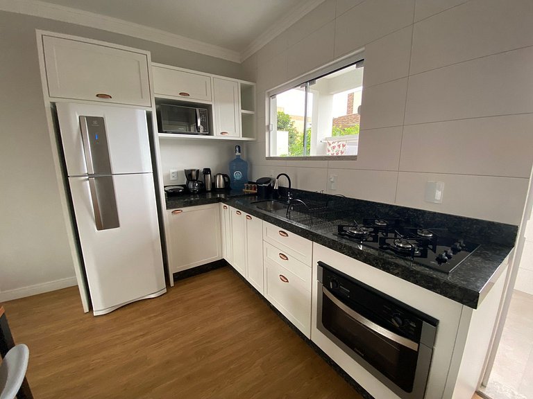 Apartamento alto padrão Praia de Zimbros