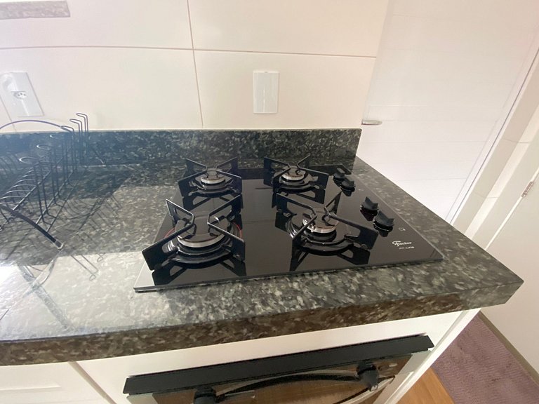Apartamento alto padrão Praia de Zimbros
