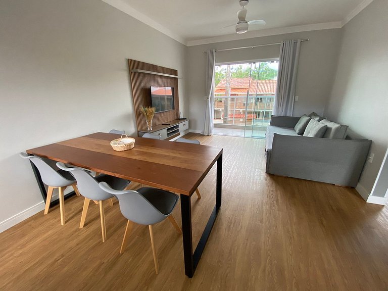 Apartamento alto padrão Praia de Zimbros