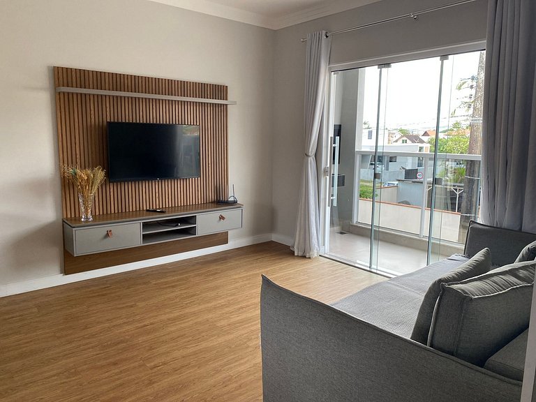 Apartamento alto padrão Praia de Zimbros