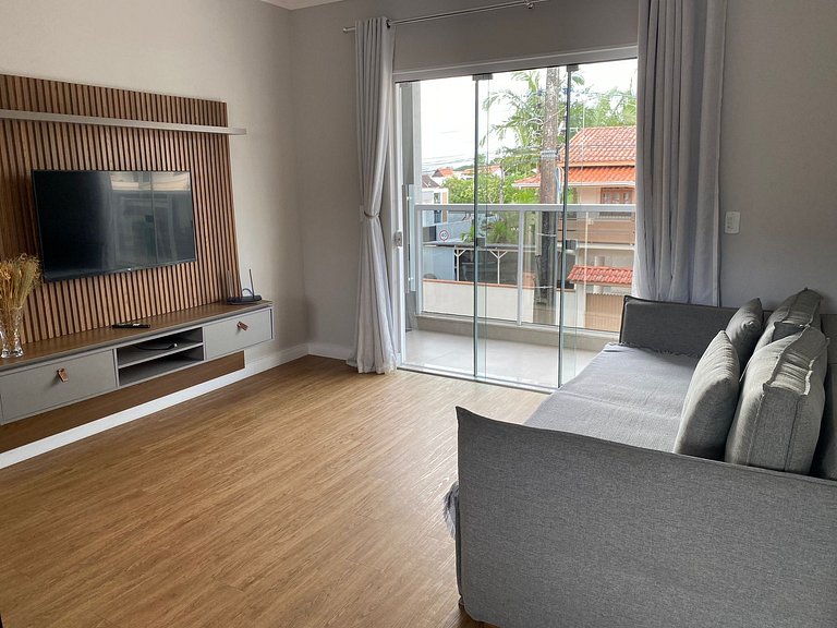 Apartamento alto padrão Praia de Zimbros