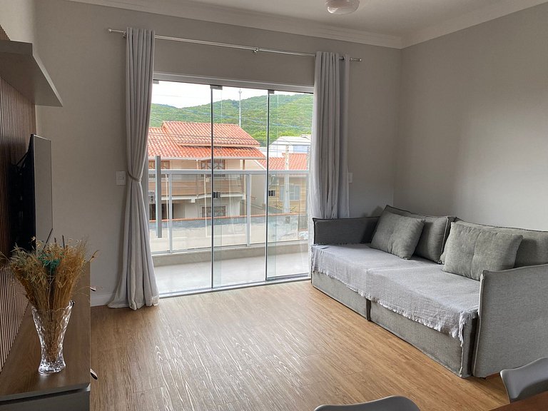 Apartamento alto padrão Praia de Zimbros
