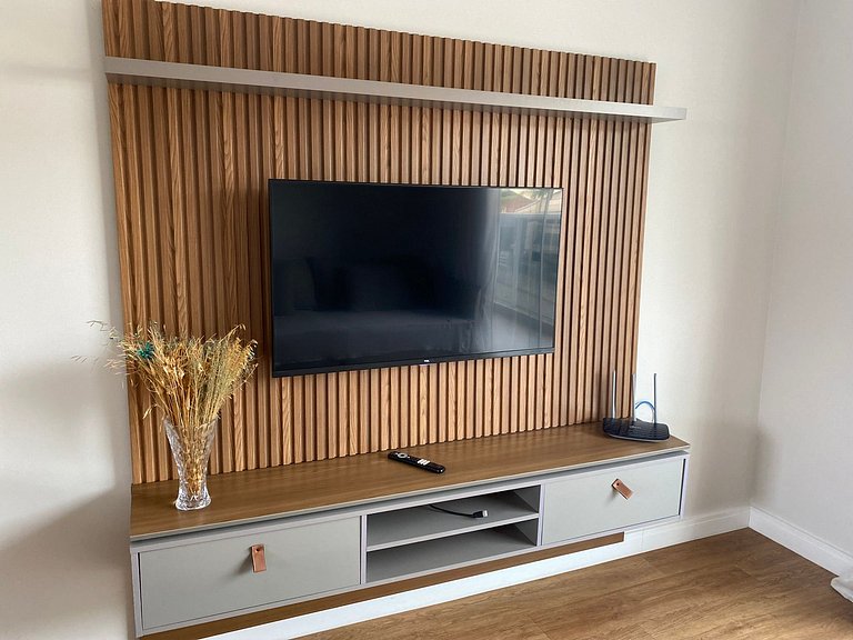 Apartamento alto padrão Praia de Zimbros