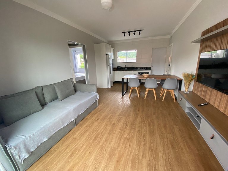 Apartamento alto padrão Praia de Zimbros