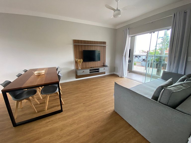 Apartamento alto padrão Praia de Zimbros