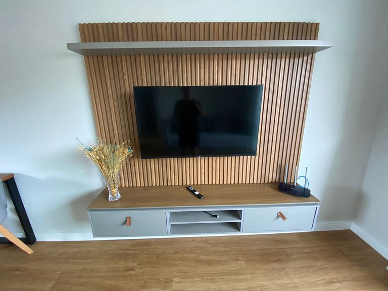 Apartamento alto padrão Praia de Zimbros