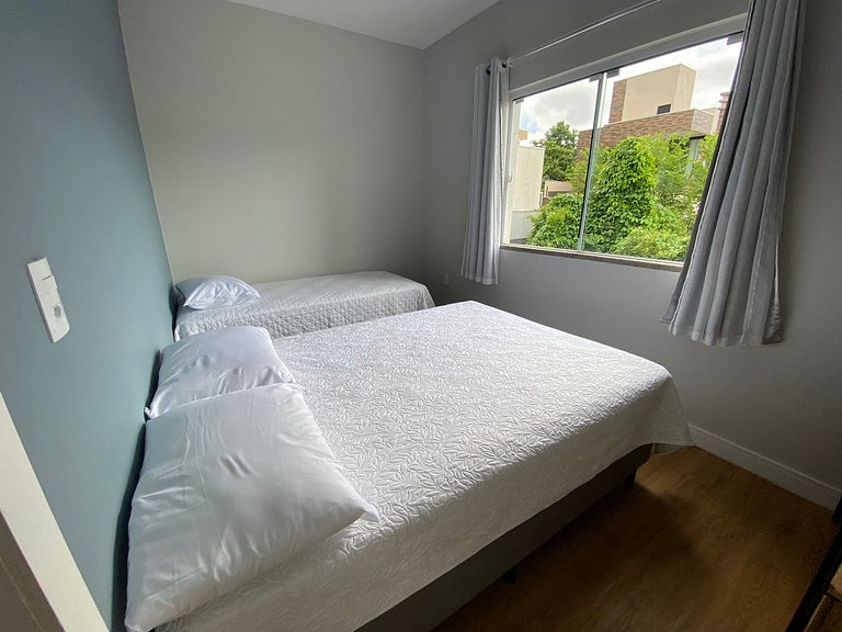 Apartamento alto padrão Praia de Zimbros