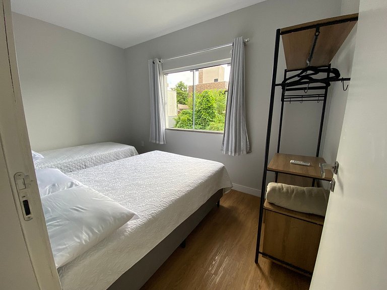 Apartamento alto padrão Praia de Zimbros