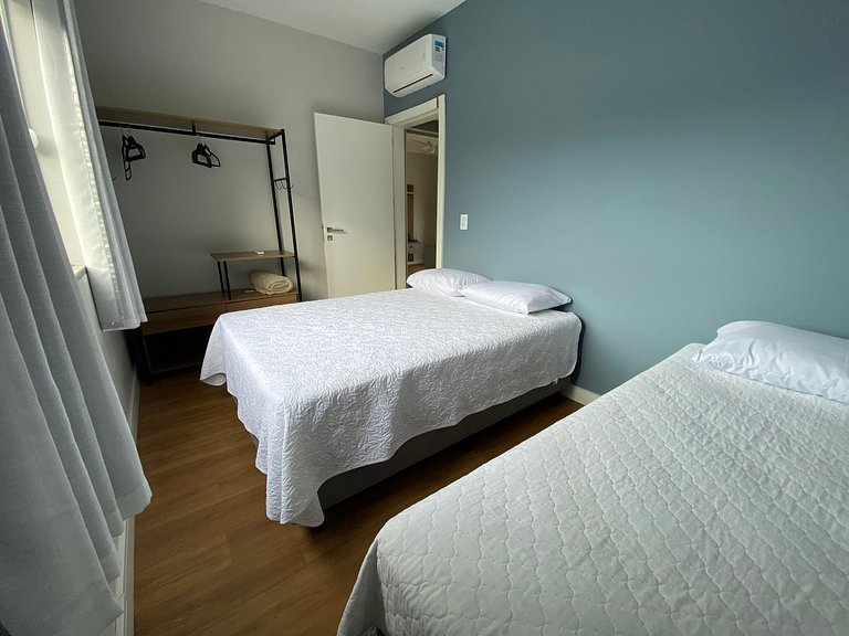 Apartamento alto padrão Praia de Zimbros