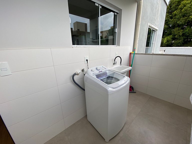 Apartamento alto padrão Praia de Zimbros
