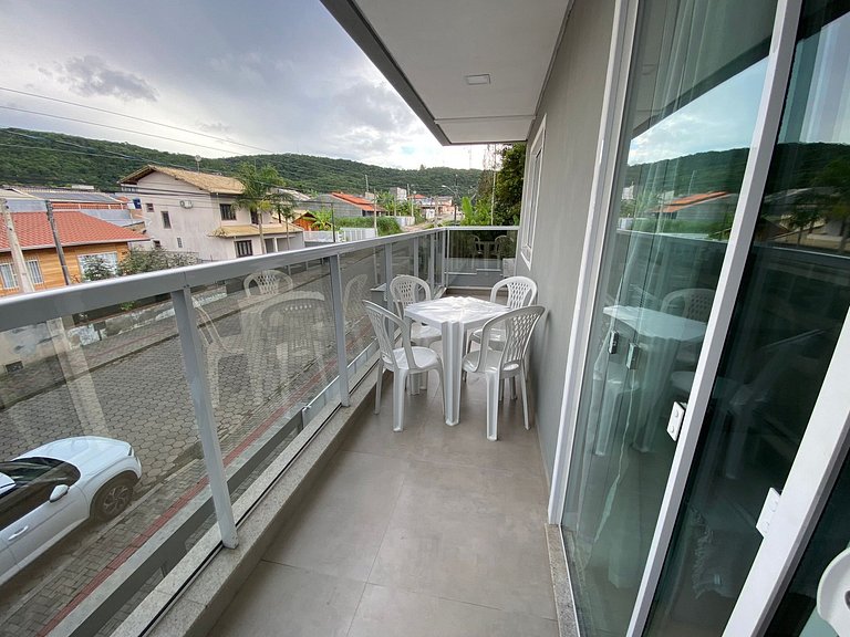 Apartamento alto padrão Praia de Zimbros